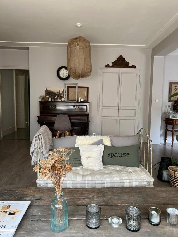 البيتفيل Les Chambres De Pauline Avec Spa Et Climatisation المظهر الخارجي الصورة