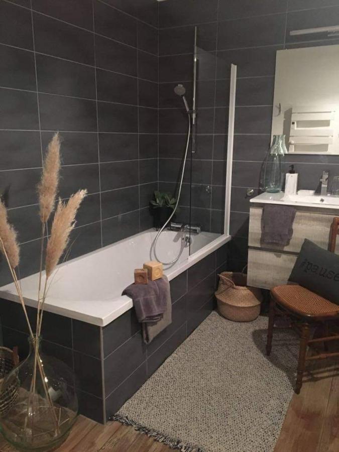 البيتفيل Les Chambres De Pauline Avec Spa Et Climatisation المظهر الخارجي الصورة