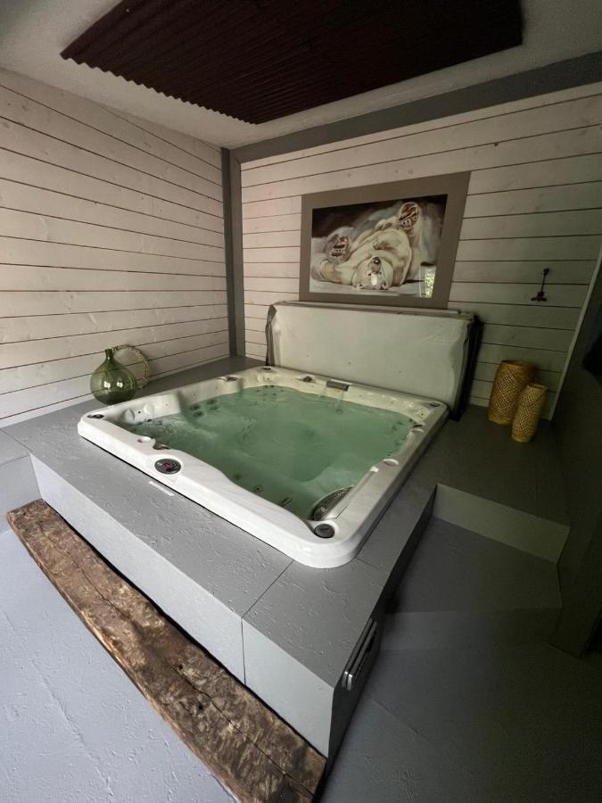 البيتفيل Les Chambres De Pauline Avec Spa Et Climatisation المظهر الخارجي الصورة